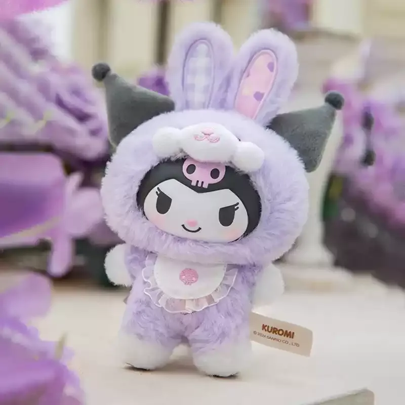 Kuromi Plush Doll 1